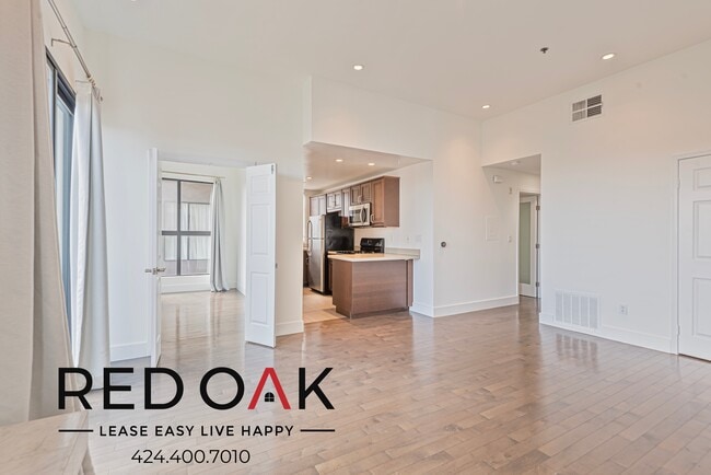 property at 8811 Burton Way