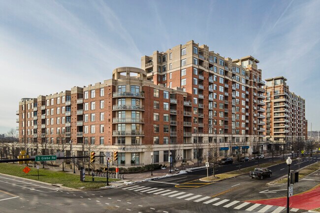 The Eclipse in Arlington, VA - Foto de edificio - Building Photo