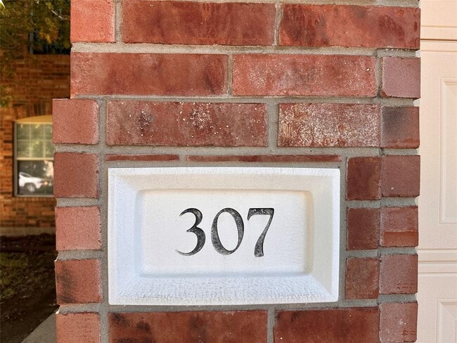 property at 307 Indian Meadow Dr