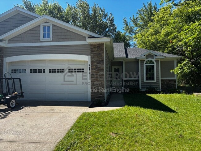 property at 6926 Lake Michigan Dr