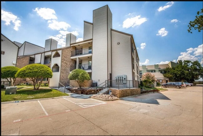 property at 6108 Abrams Rd