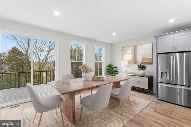 42173 Berrier Farms Ter, Unit 4108 in Chantilly, VA - Building Photo - Building Photo