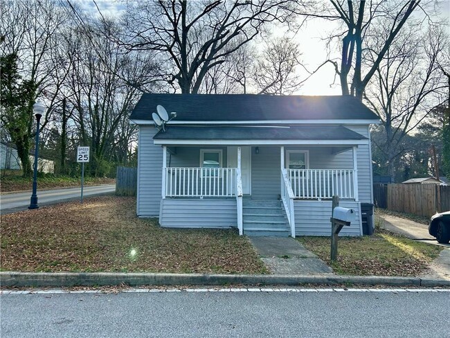 property at 3979 Butner St