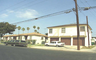 1101 La Brea Dr Apartamentos