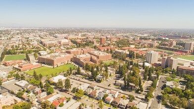 Student Living at Autumn Leaf Apartments in Los Angeles, CA - Building Photo - Building Photo