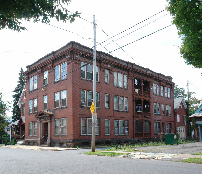 The Larrivee in Williamsport, PA - Building Photo