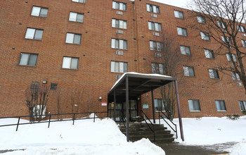 Providence Hall Apartments in Hudson, NY - Building Photo - Building Photo