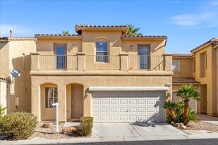 920 Shining Rose Pl in Henderson, NV - Building Photo