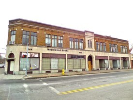 The Maplewood Building in Rochester, NY - Building Photo