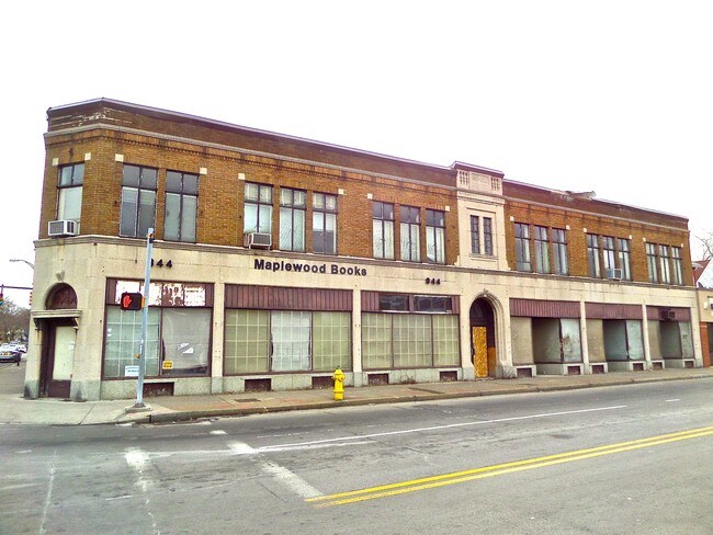 The Maplewood Building