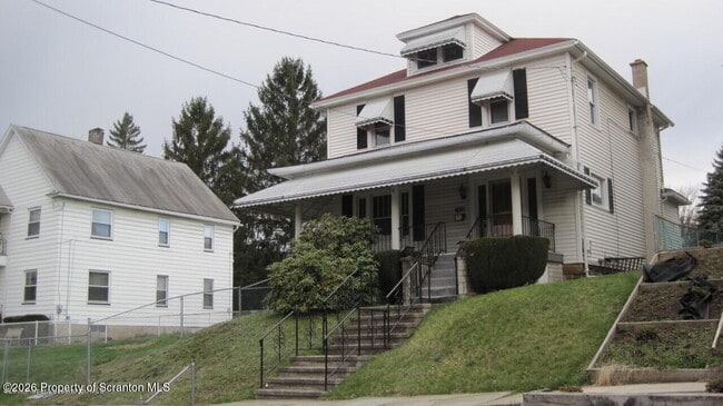 property at 1428 Church Ave