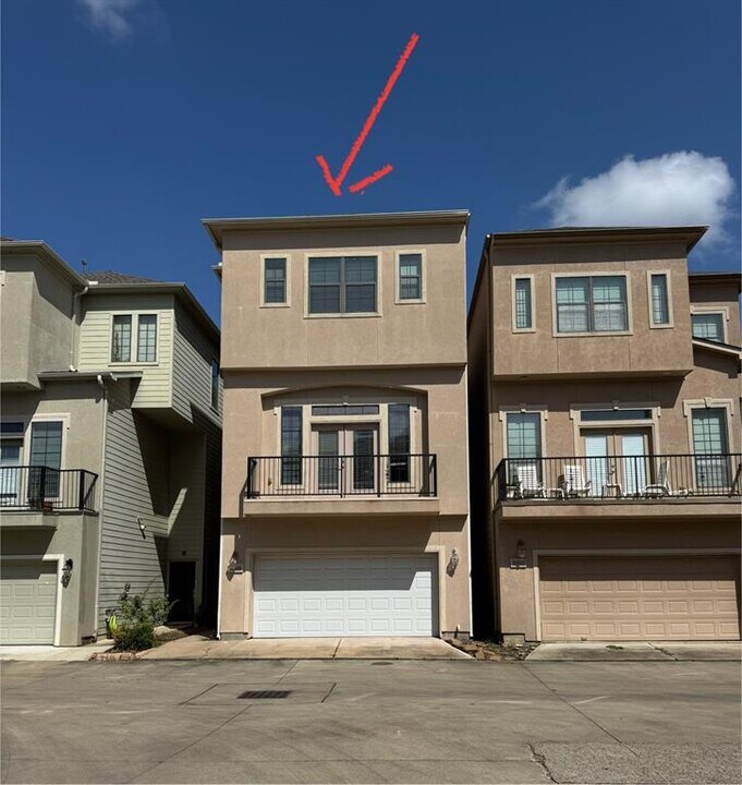 10626 Clearview Villa Pl in Houston, TX - Foto de edificio