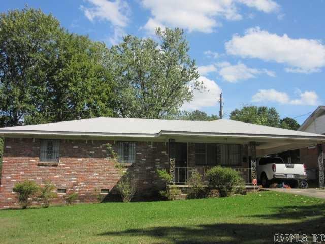 13 Templin Trail in Little Rock, AR - Foto de edificio