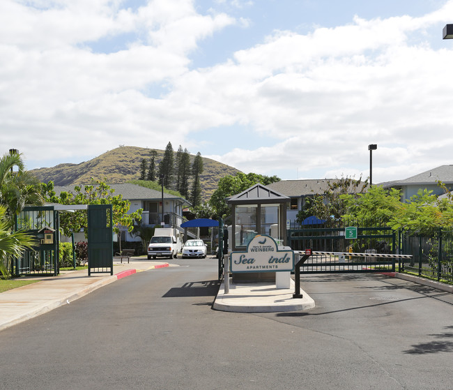 Sea Winds in Waianae, HI - Foto de edificio - Building Photo