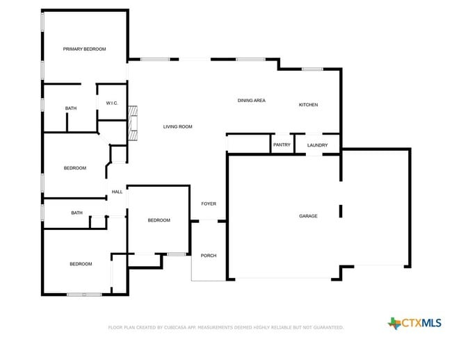 property at 1713 Risen Star Ln