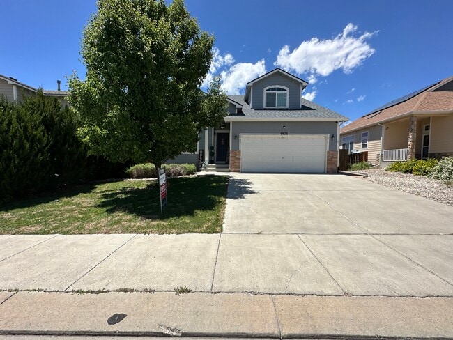 4926 Spokane Way in Colorado Springs, CO - Building Photo - Building Photo