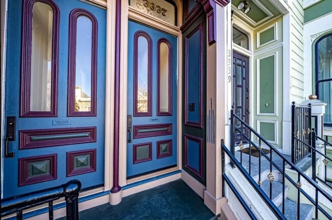 3337 22nd St, Unit 3337 in San Francisco, CA - Foto de edificio - Building Photo