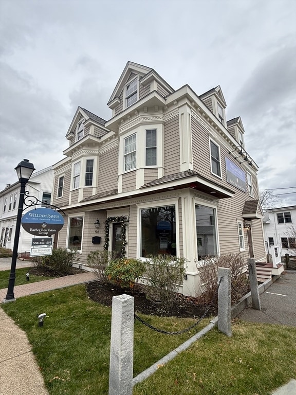 property at 56 Eliot St