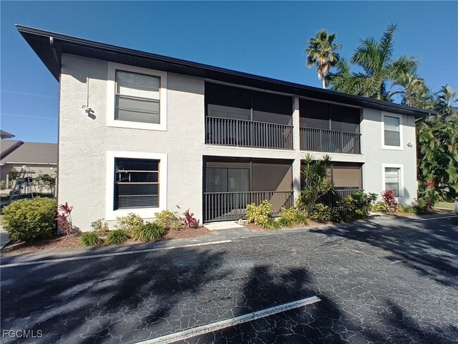property at 4436 Orchid Blvd