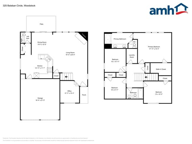 325 Balaban Cir in Woodstock, GA - Building Photo - Building Photo