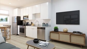 Haven on Amherst in Los Angeles, CA - Building Photo