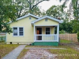 10106 N Arden Ave in Tampa, FL - Building Photo