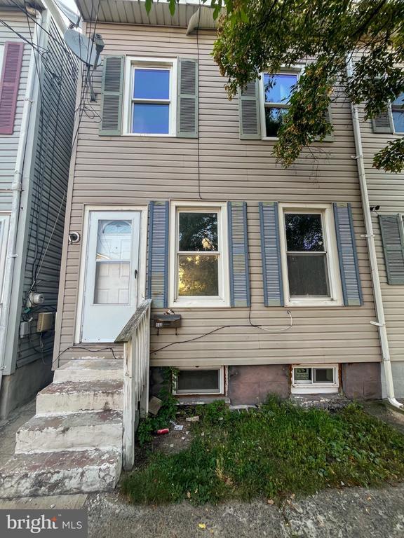 property at 640 Second St