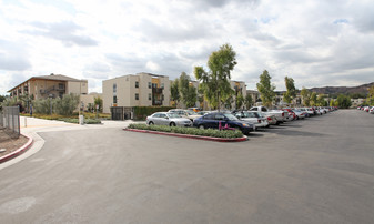 Cal Poly Pomona Residential Suites Apartments