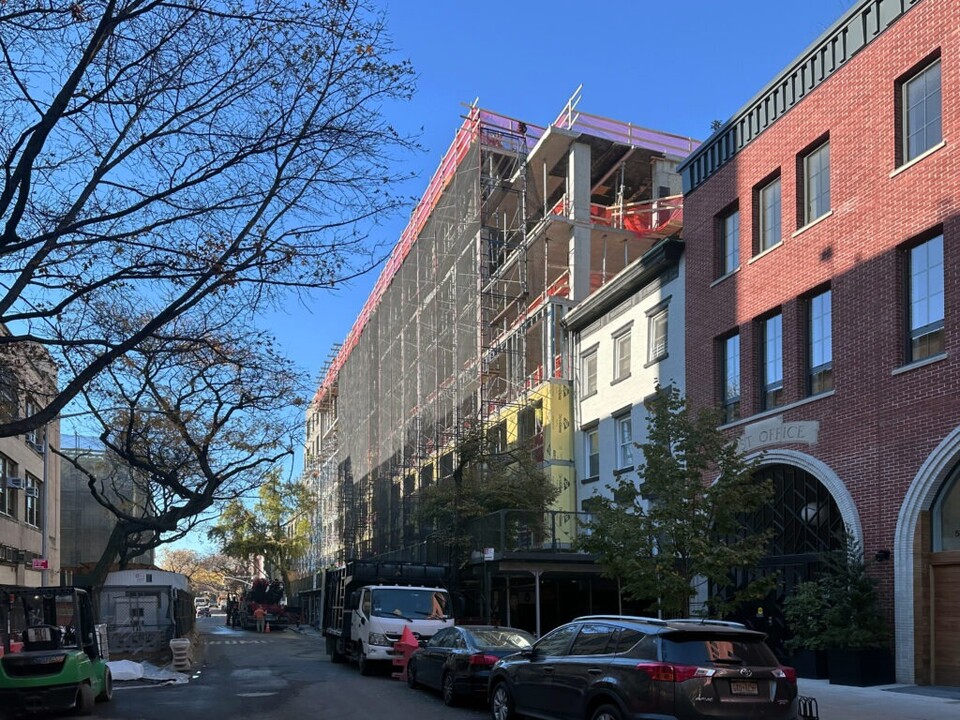 540 Atlantic Ave in Brooklyn, NY - Building Photo