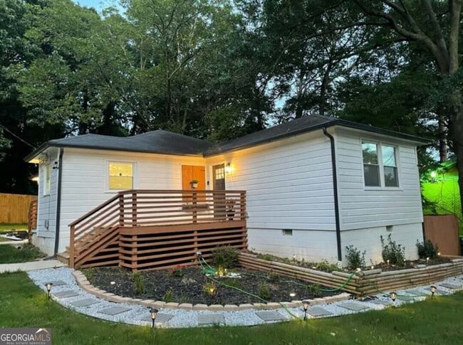property at 2680 Acadia St