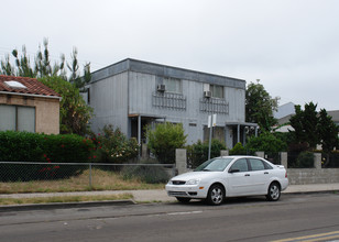 3985-3987 Florida St in San Diego, CA - Building Photo - Building Photo