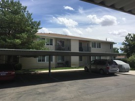 6723 W Overland Rd Apartamentos