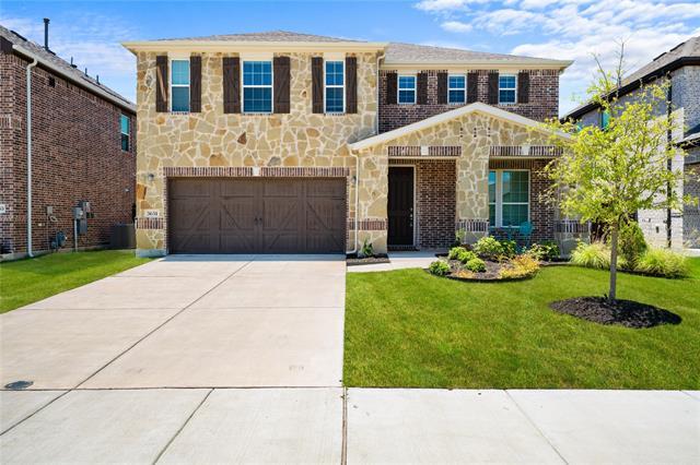 3651 Highland Bayou Dr in Prosper, TX - Building Photo