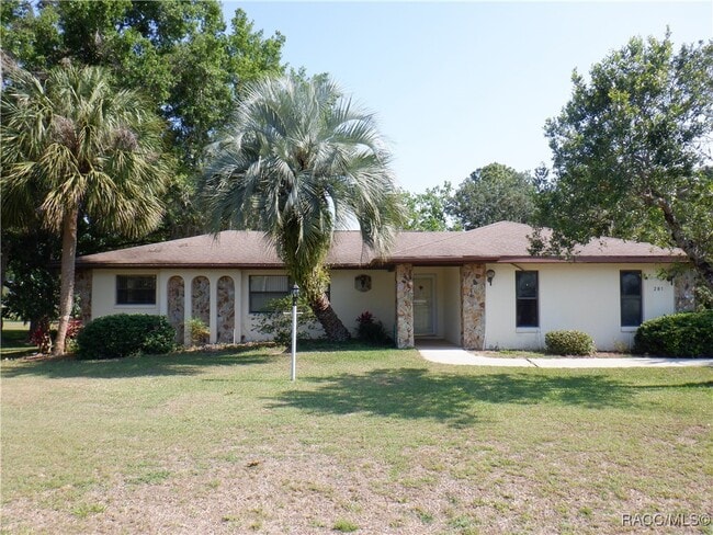 property at 281 E Falconry Ct
