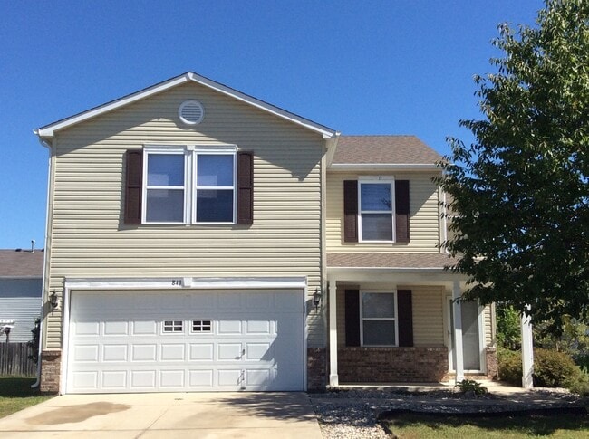 property at 843 Streamside Dr