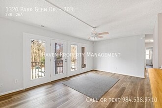 1320 Park Glen Dr in Raleigh, NC - Building Photo - Building Photo