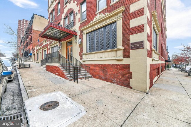 1001 St Paul St in Baltimore, MD - Building Photo - Building Photo