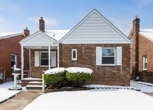 property at 811 White Ave