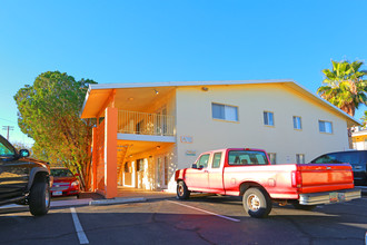 Fresh new look at Orange Blossom Apartments! in Tucson, AZ - Building Photo - Building Photo