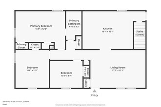 3104 Shirley Dr in Kennesaw, GA - Building Photo - Building Photo