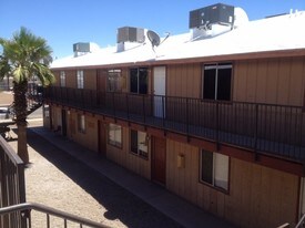 Barioni Apartments in Imperial, CA - Building Photo