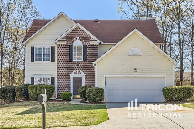 516 Gables Ct in Mcdonough, GA - Building Photo - Building Photo