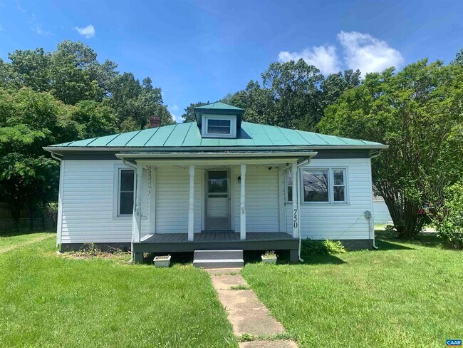750 James Madison Hwy in Gordonsville, VA - Building Photo - Building Photo
