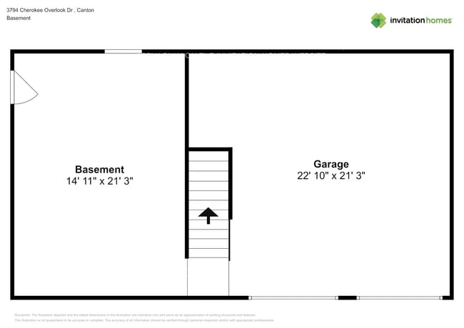 3794 Cherokee Overlook Dr in Canton, GA - Building Photo - Building Photo