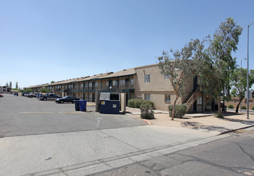 The Davenport in Mesa, AZ - Foto de edificio