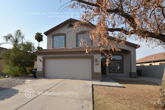 property at 3048 E Millbrae Ln