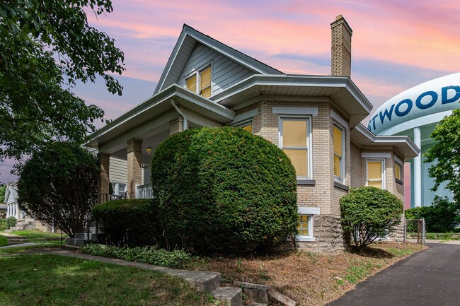 property at 3726 Boudinot Ave