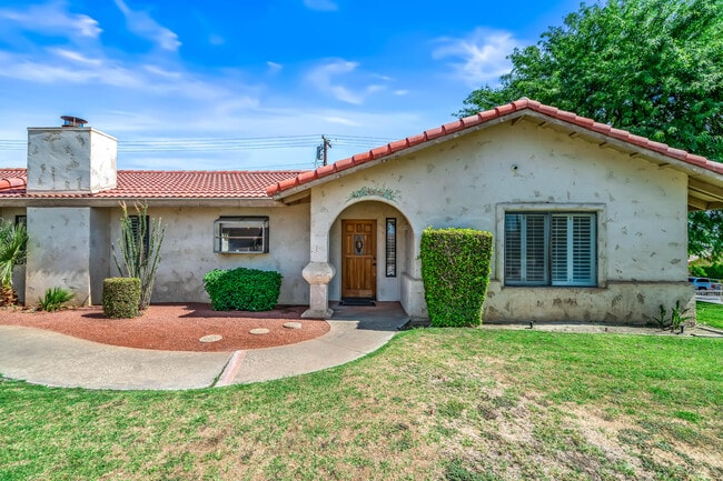 property at 79990 Camelback Dr