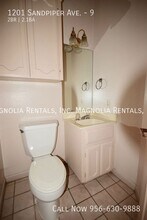 1201 Sandpiper Ave in McAllen, TX - Building Photo - Building Photo