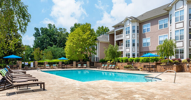 The Fairways at Birkdale Apartment Homes in Huntersville, NC - Building Photo - Building Photo